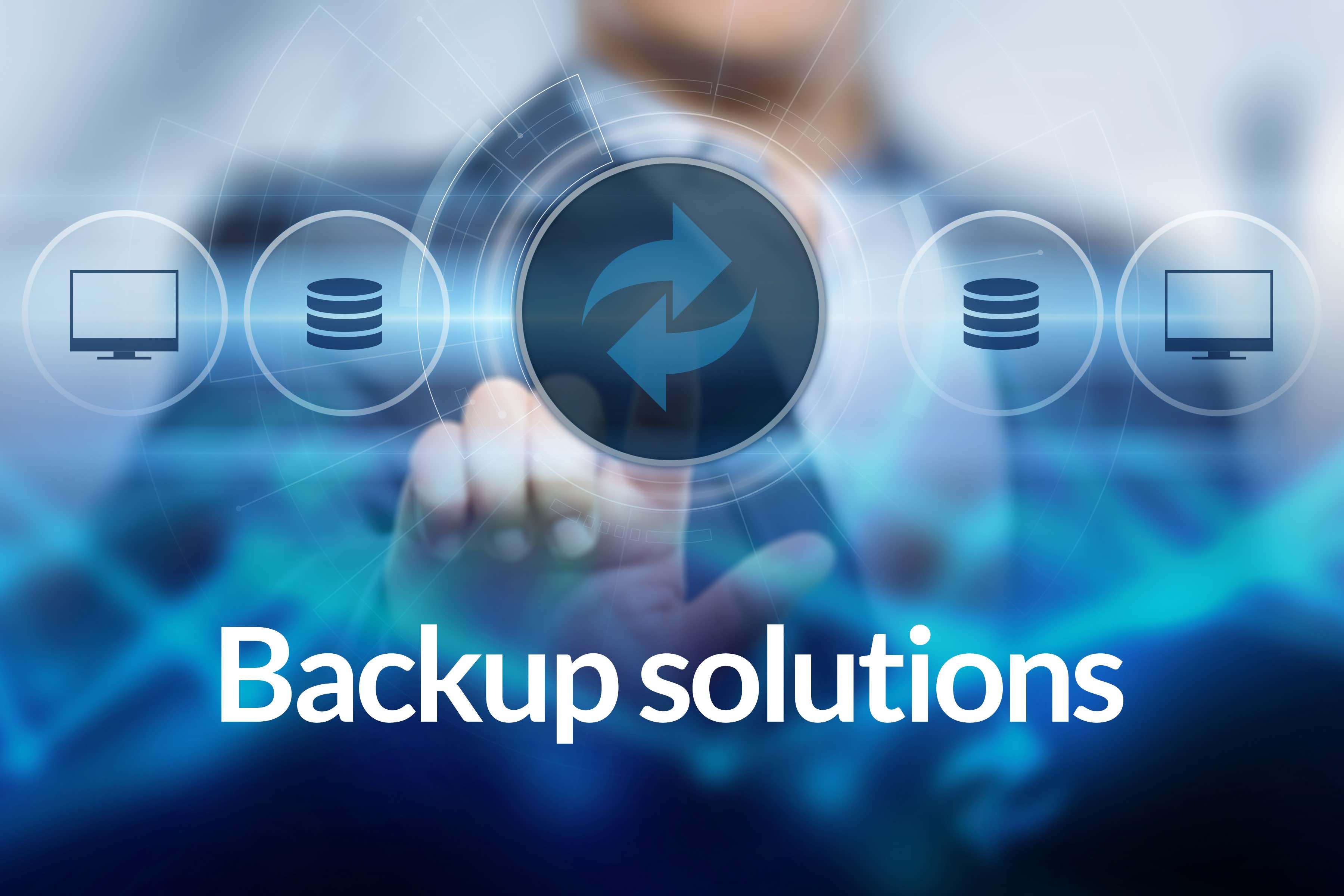 Implementing Robust Backup Solutions ⁢for ⁤Data Security