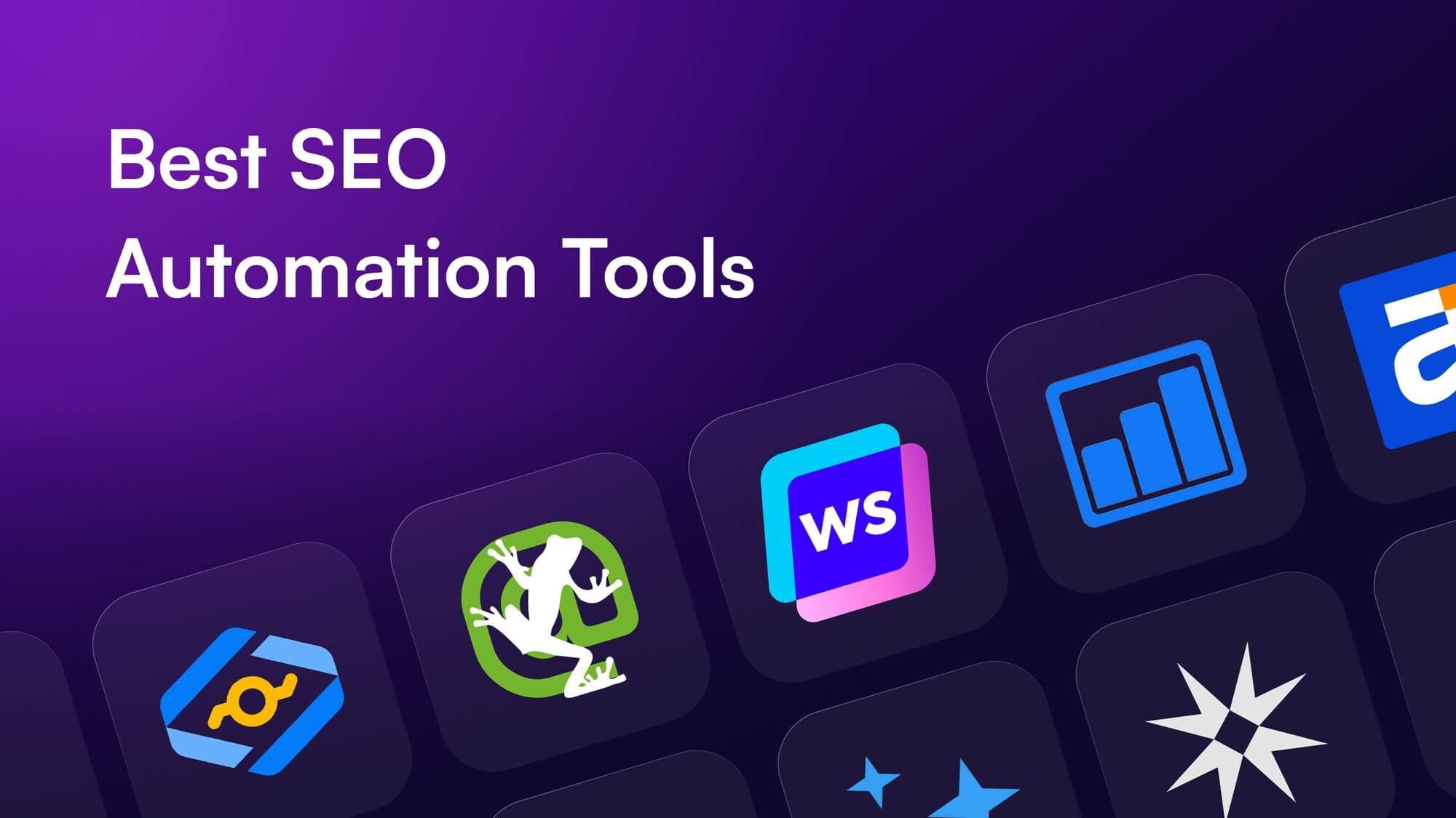 Streamlining Success: Unlocking the Power of SEO Automation 3 Key Tools to Elevate Your SEO Automation Game