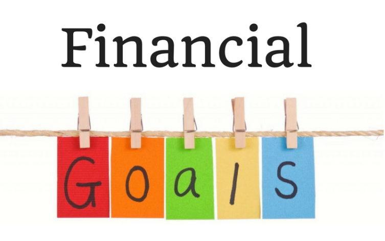 Financial Goals Setting