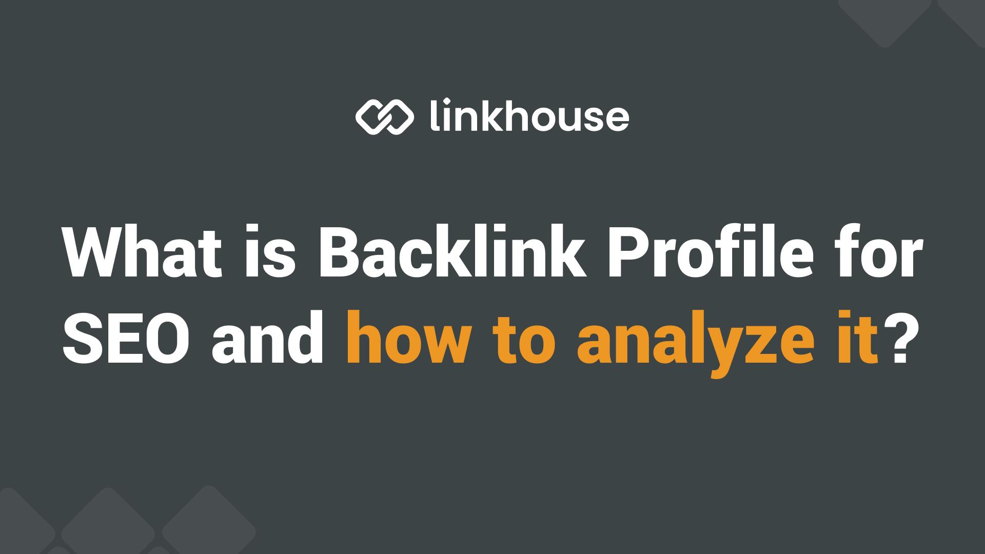Crafting a Diverse Backlink Profile to Enhance Authority