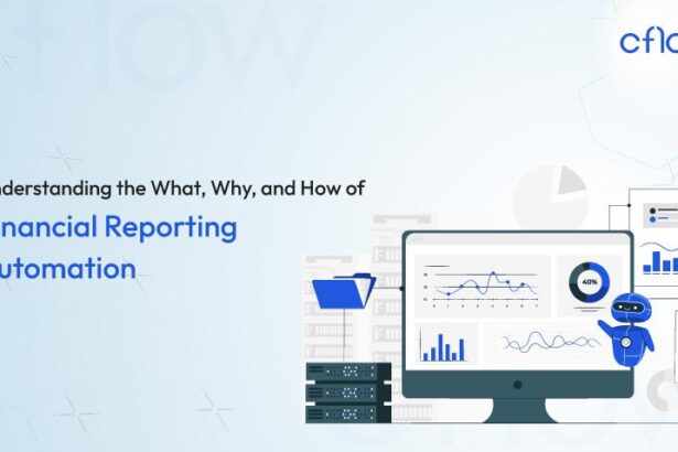 Automated Financial Reporting