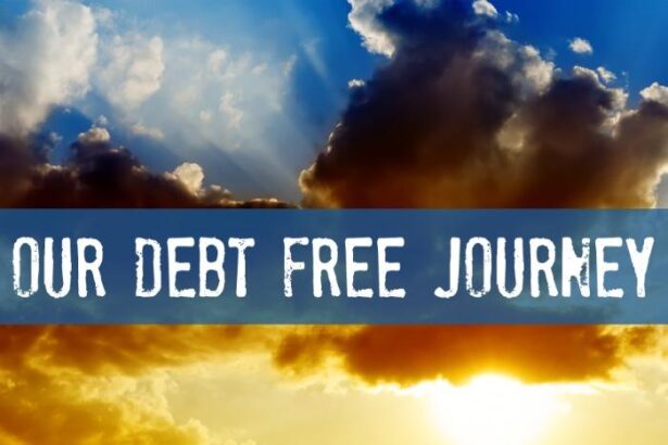 Debt-Free Journey