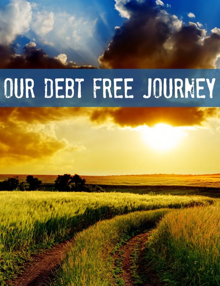 Debt-Free Journey 1 Debt-Free Journey
