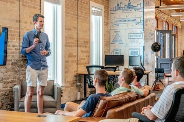 Fostering Innovation: Crafting a Vibrant Startup Culture