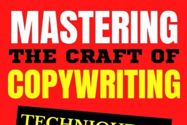 Unlocking Success: The Art of Freelance Copywriting