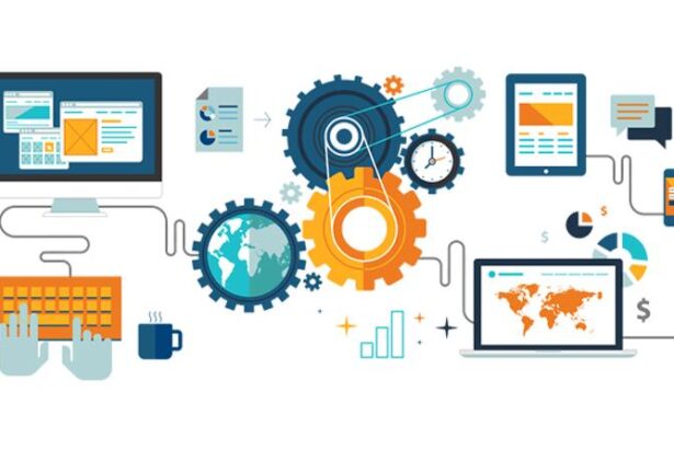 Streamlining Success: The Rise of Business Process Automation