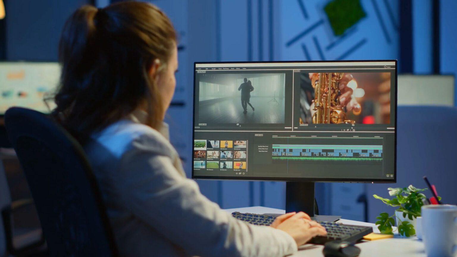 Freelance Video Editing