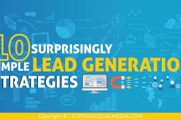 Unlocking Success: Mastering Your Lead Generation Strategy