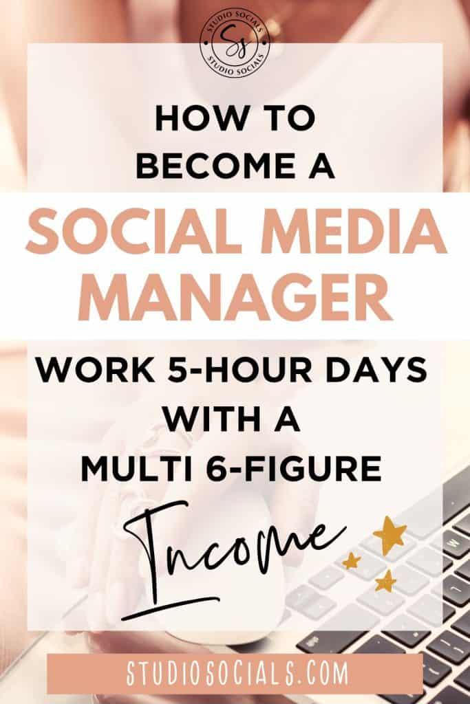 Freelance Social Media Manager