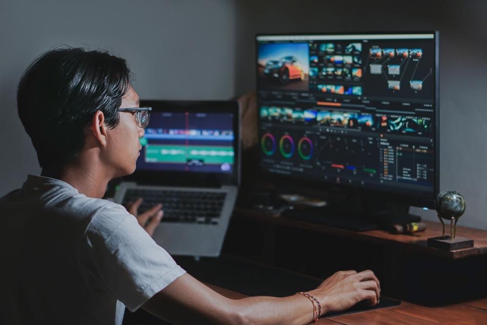 Freelance Video Editing