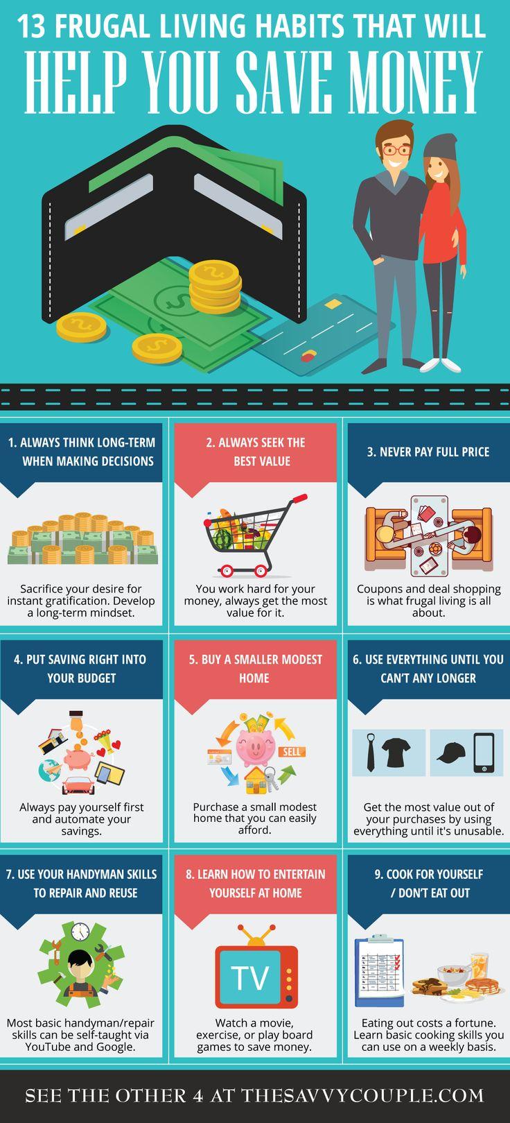 Frugal Living Tips