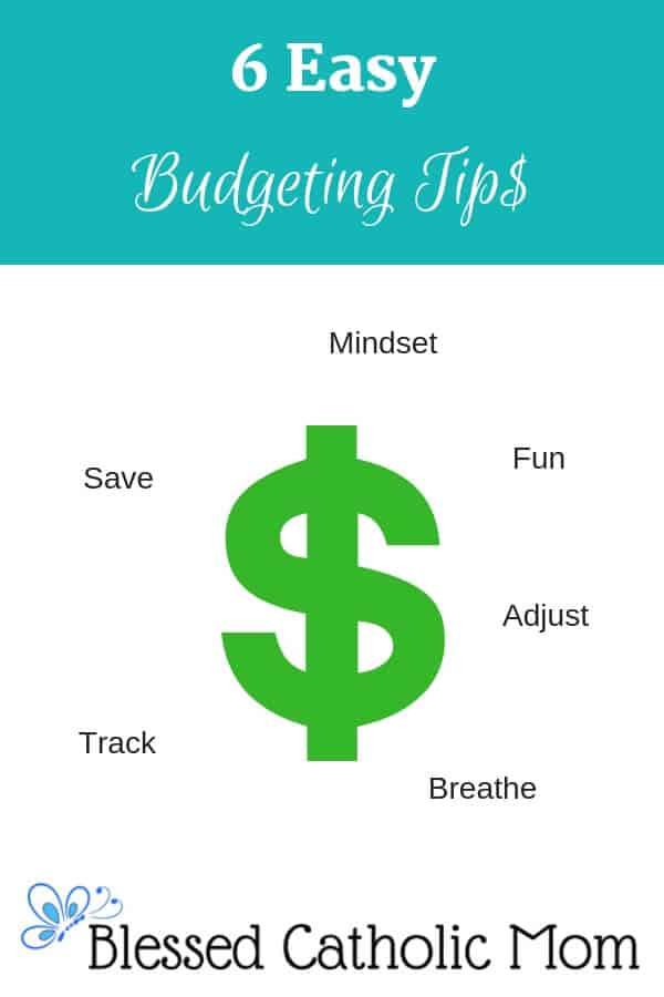 Budgeting Tips