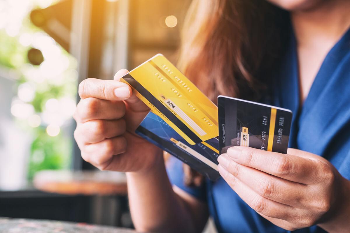 Credit Card Management