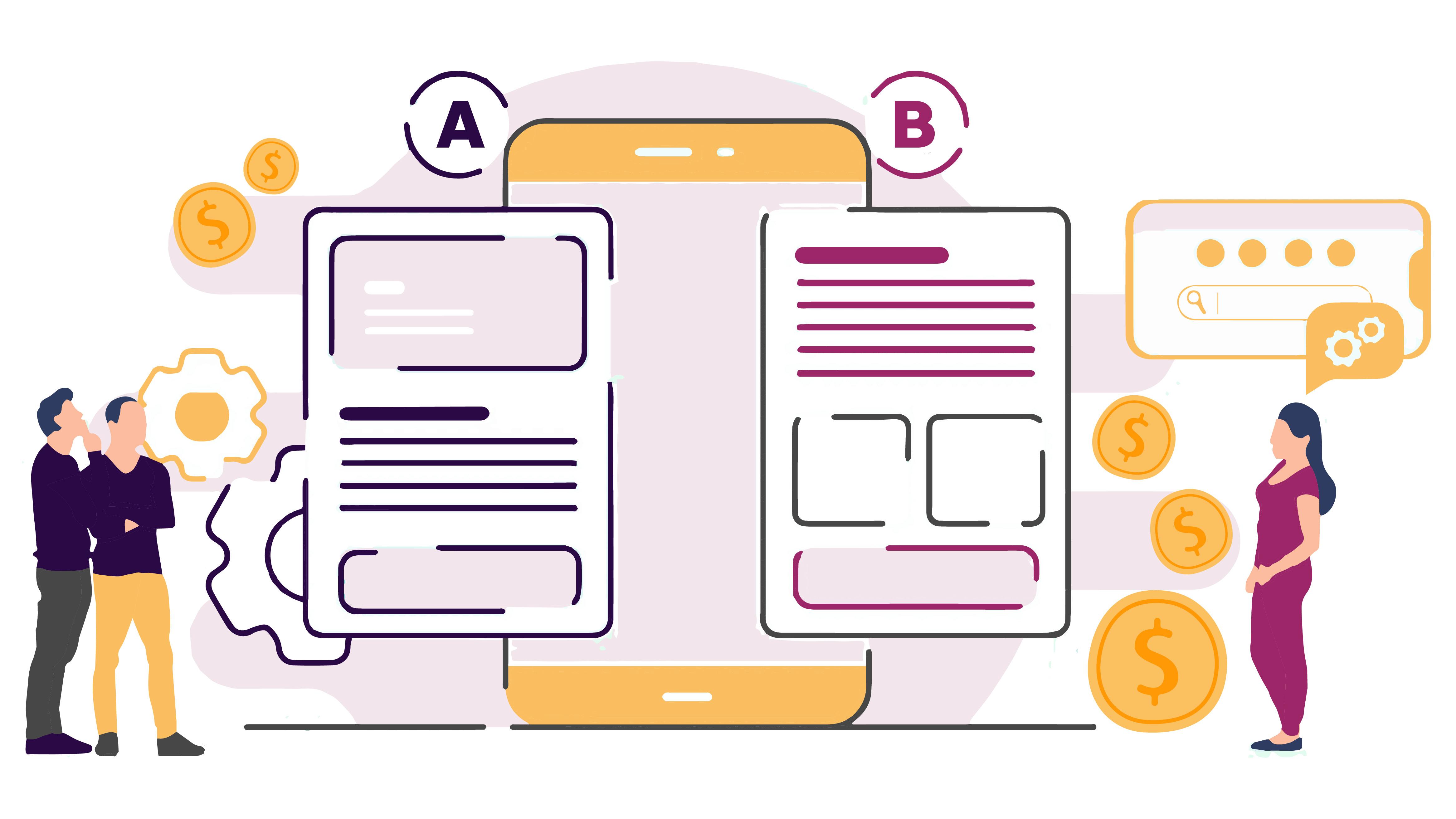 Mastering E-Commerce: Strategies for Website Optimization 4 Boosting Conversion Rates with A/B Testing Techniques