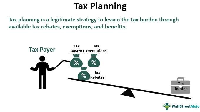Tax Planning
