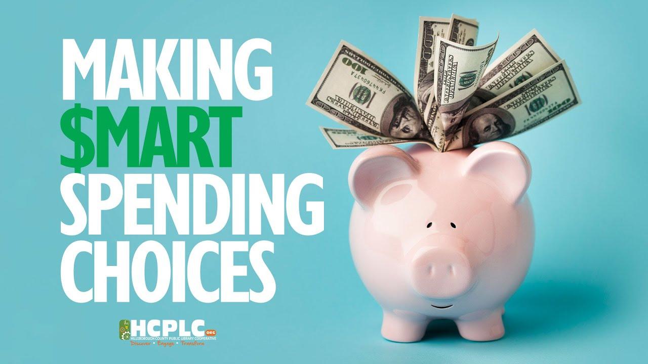 Smart Spending Habits