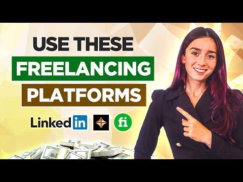 Freelancing Platforms