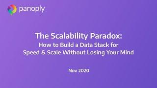 Understanding the Scalability Paradox in​ Blockchain​ Technology