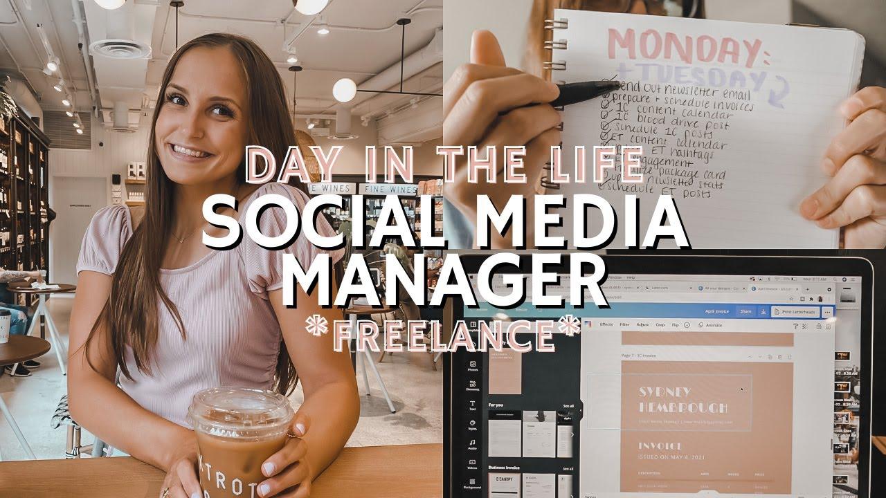 Freelance Social Media‍ Manager