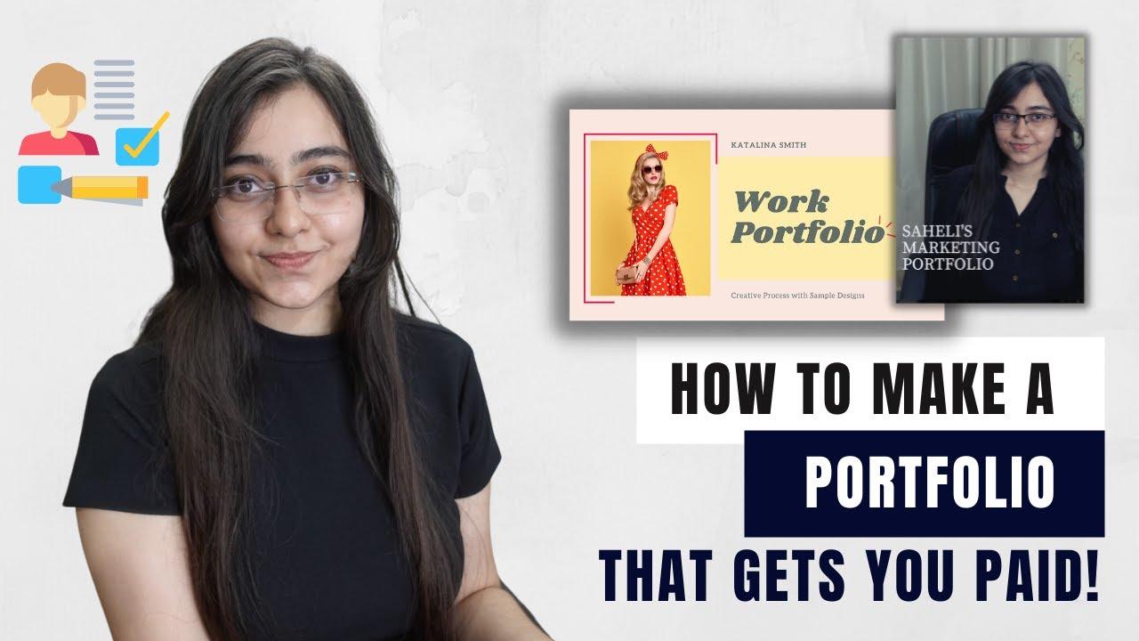 Building a Freelance Portfolio