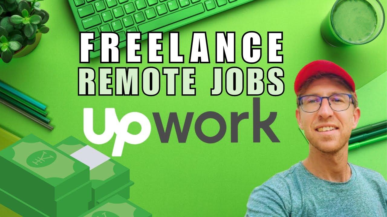 Remote Freelance Jobs