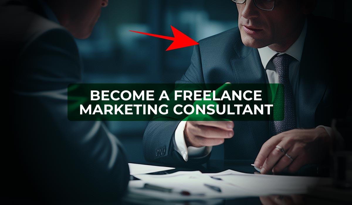 Freelance Marketing Consultant