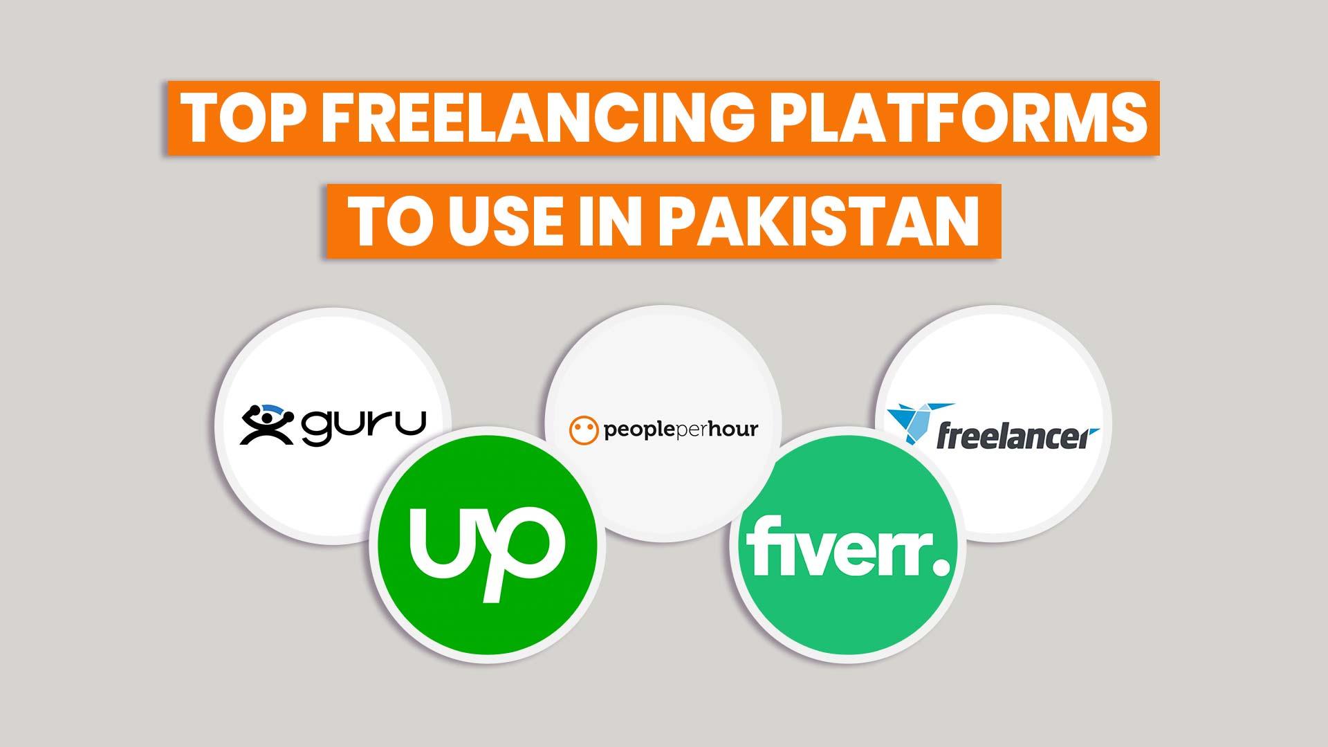 Freelancing Platforms
