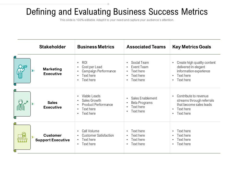 Measuring Success: Key Metrics to Evaluate Your Launch Performance
