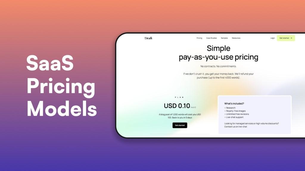 Future Trends in SaaS Pricing: Preparing for the Next Wave of Innovations