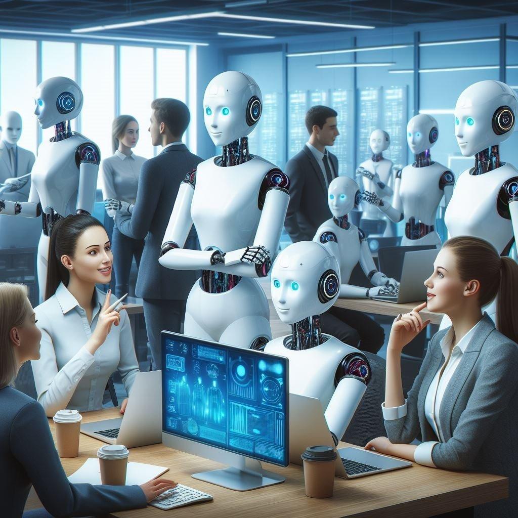 Automation Trends 2024 5 Balancing Human Workforce and Automation: Best Practices for Success