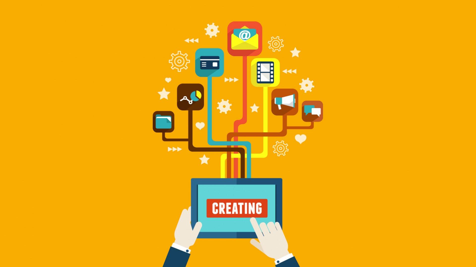 Leveraging Content Creation to Enhance Visibility and User Engagement