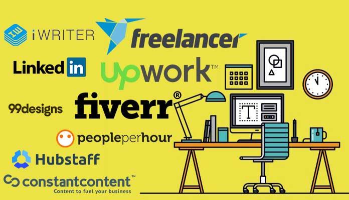 Freelancing Platforms