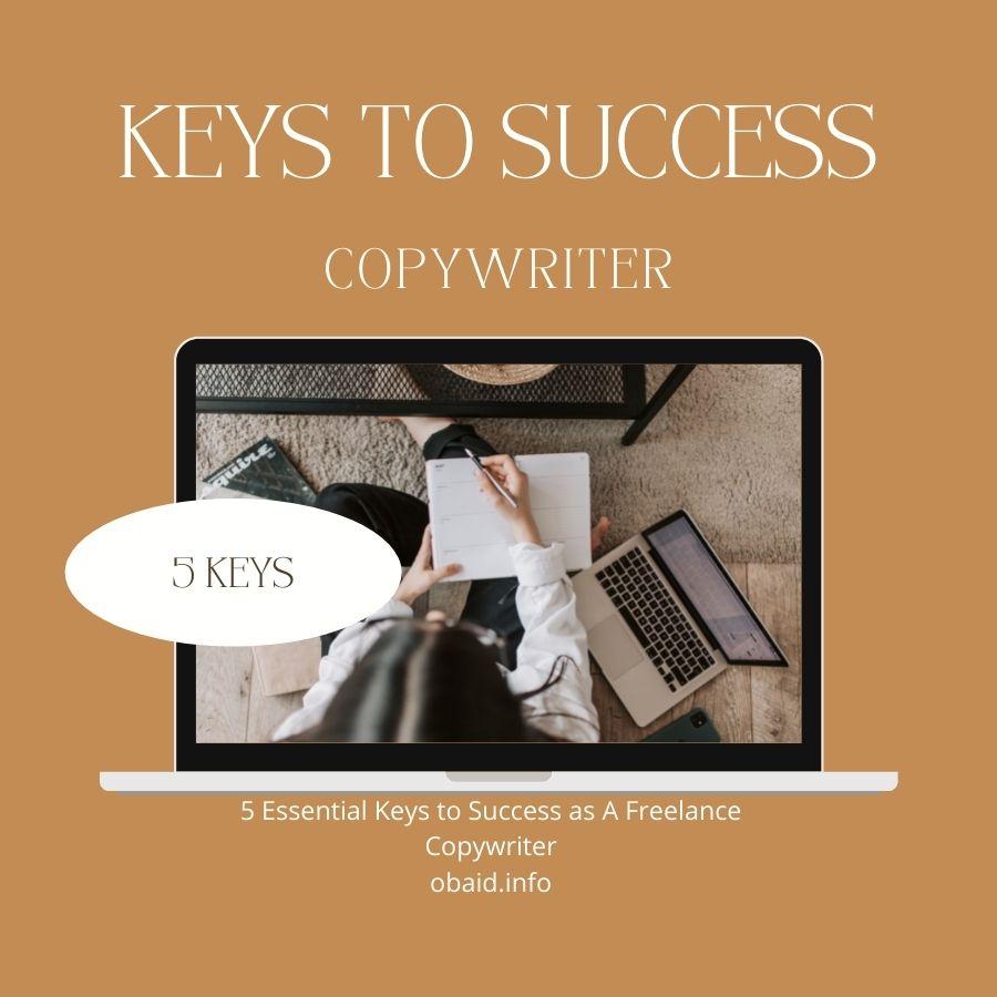 Freelance Copywriting
