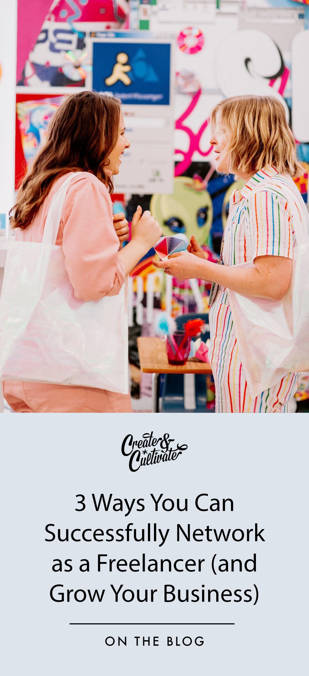 Freelance Networking