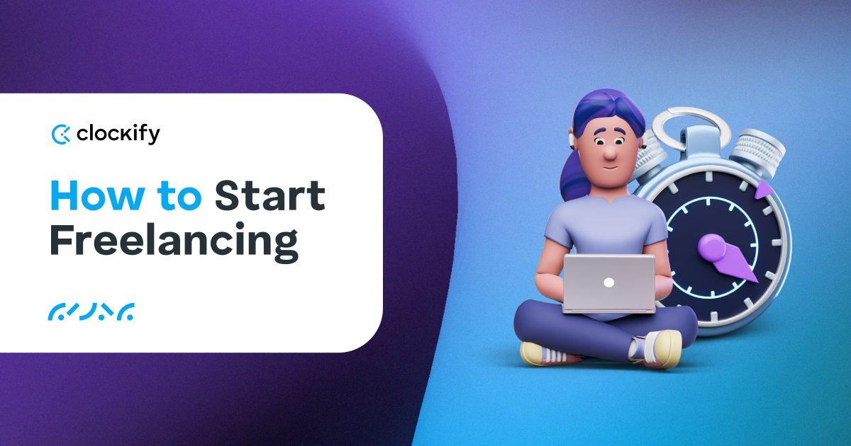 Freelancing for Beginners