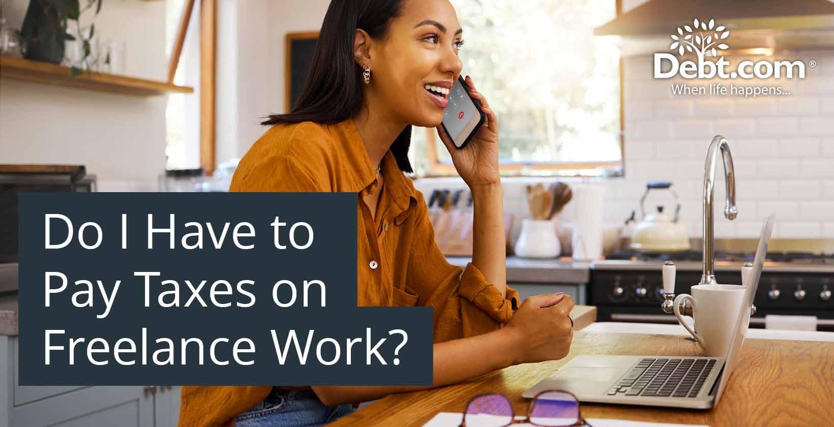Freelance ​Taxes and Accounting