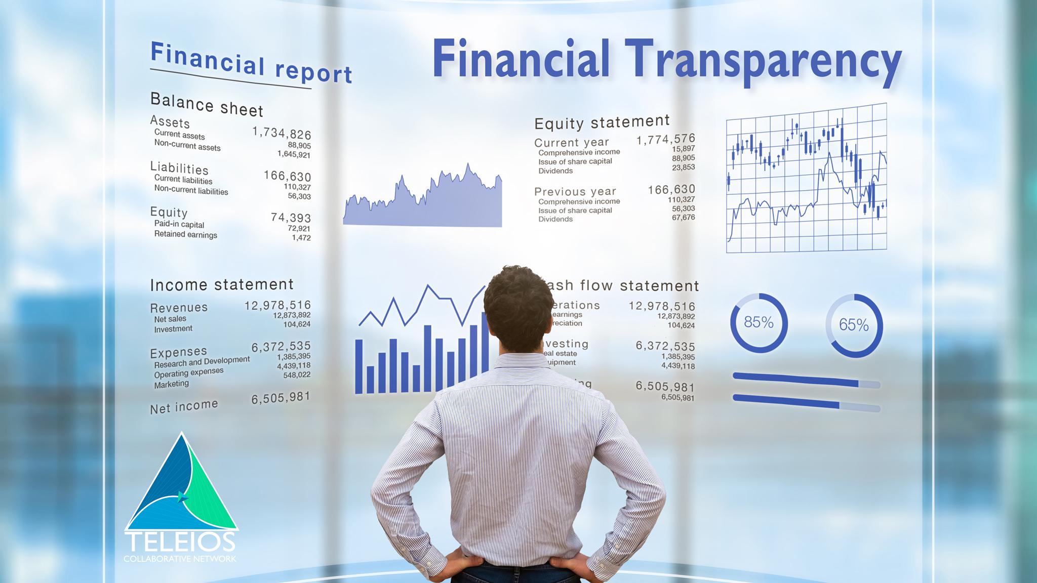 Streamlining Transparency: The Rise of Automated Financial Reporting 5 Future Trends in Financial Transparency and Accountability