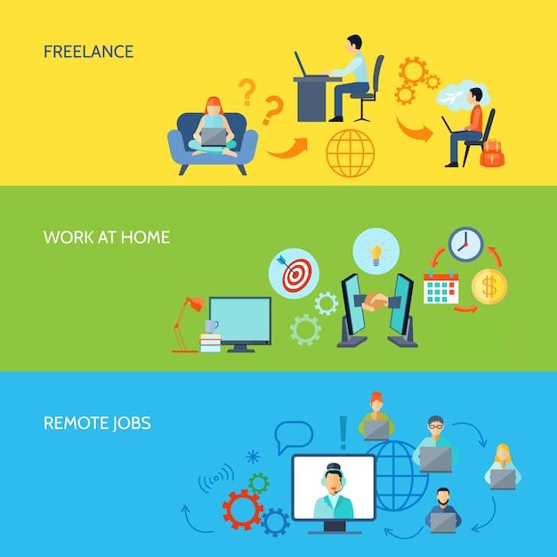 Remote Freelance Jobs