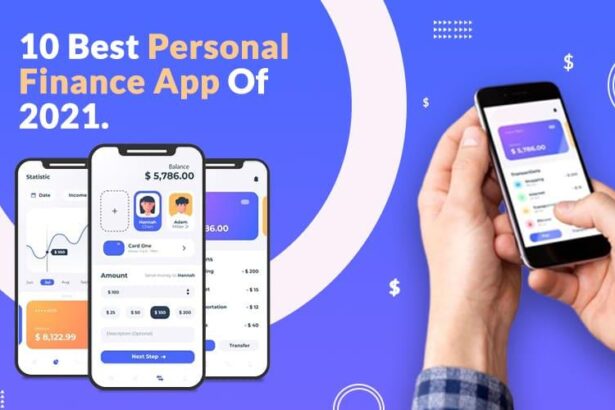 Personal Finance Apps