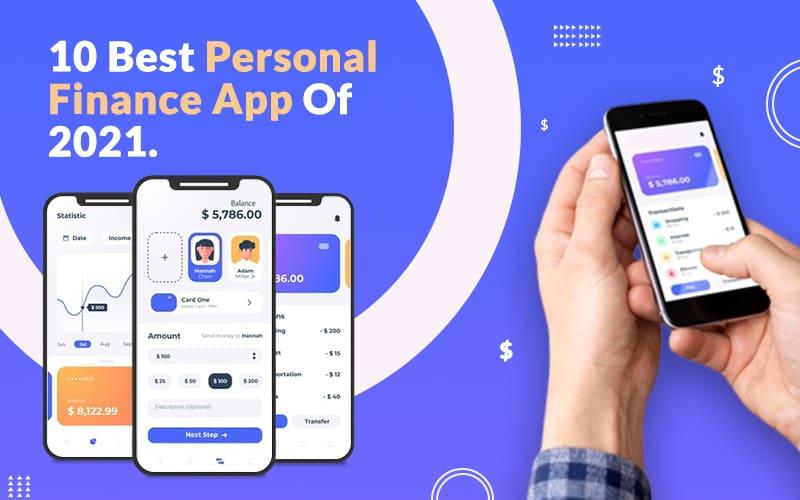Personal Finance Apps 1 Personal Finance Apps