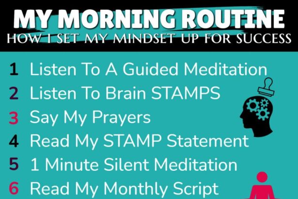 Crafting Your Path: The Art of a Success Routine