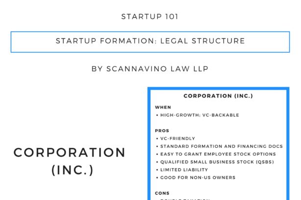 Blueprints for Success: Navigating Startup Legal Structures