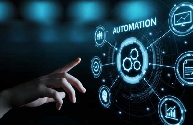 Enhancing Productivity: The Role of Automation in Remote Work