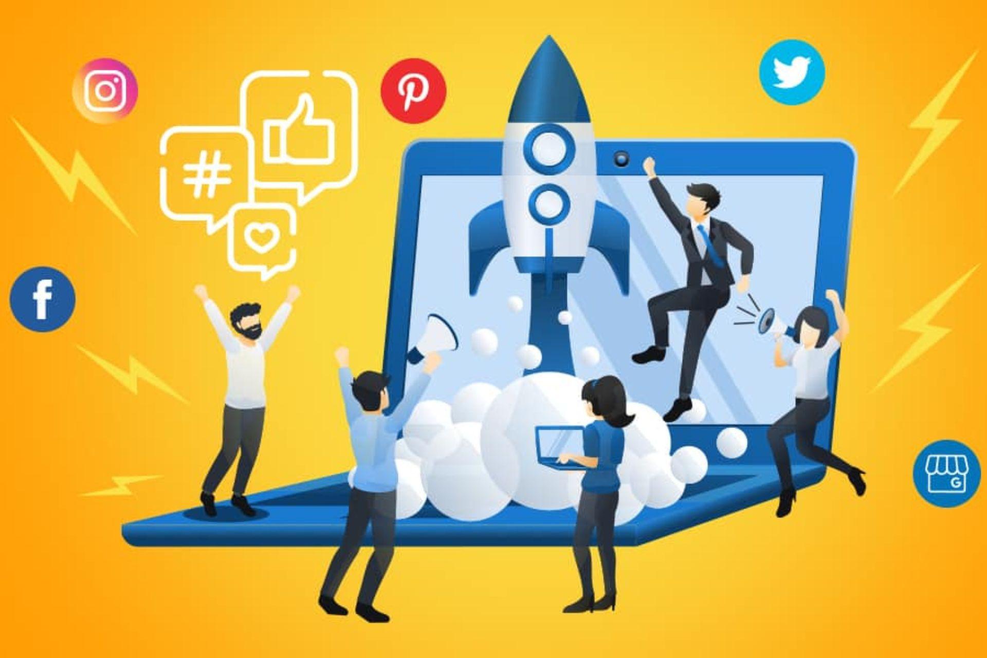 Streamlining Your Strategy: The Rise of Social Media Automation 1 Streamlining Your Strategy: The Rise of Social Media Automation