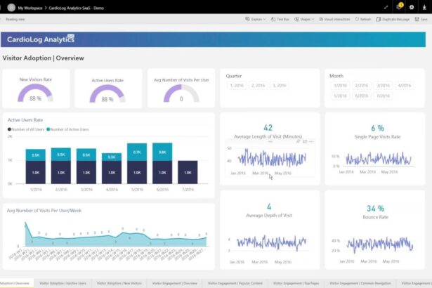 Unlocking Insights: Navigating the World of SaaS Analytics Tools