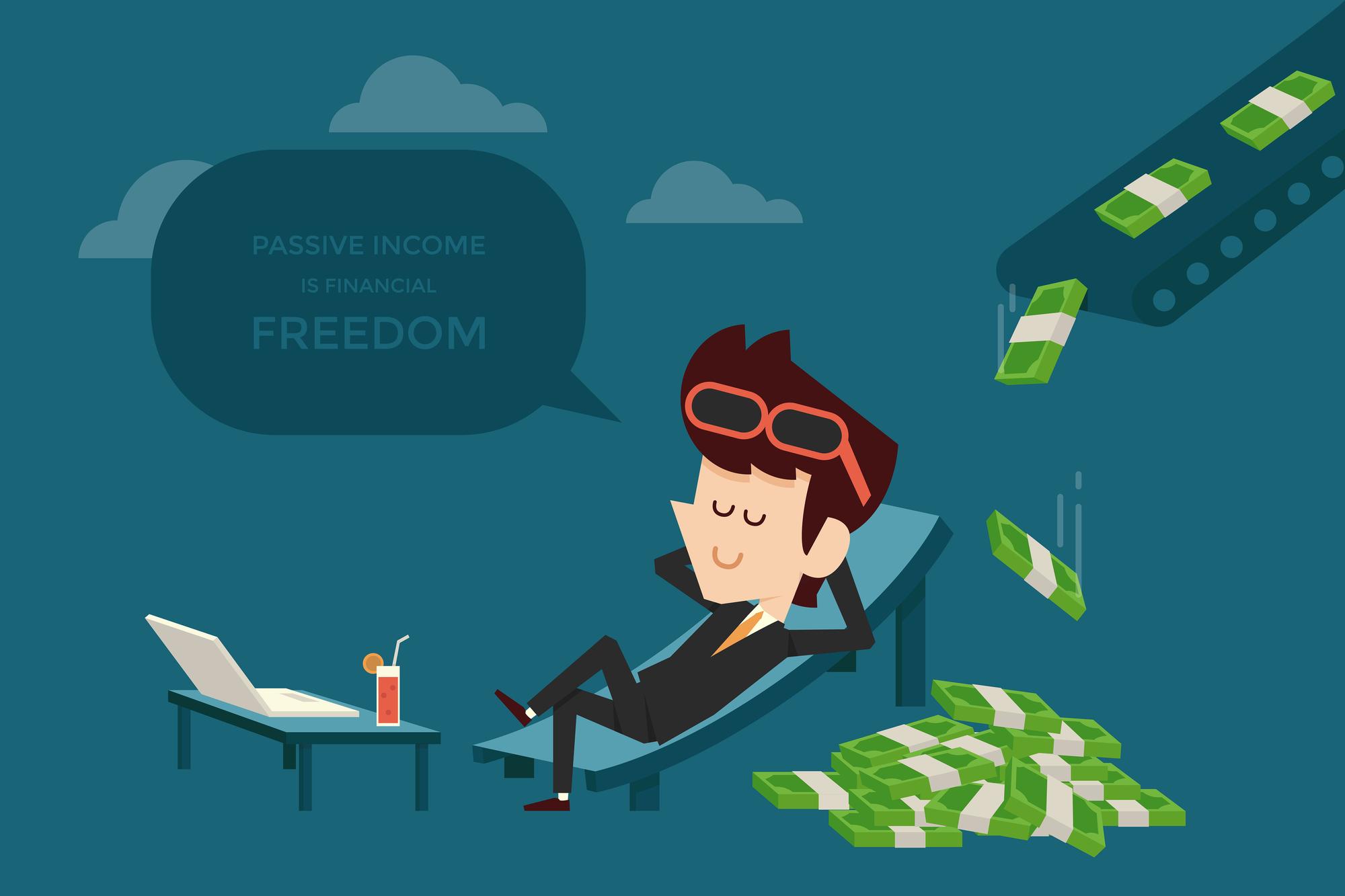 Passive Income Streams