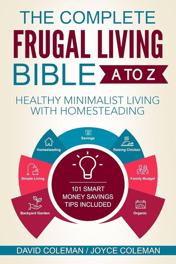 Frugal Living Tips
