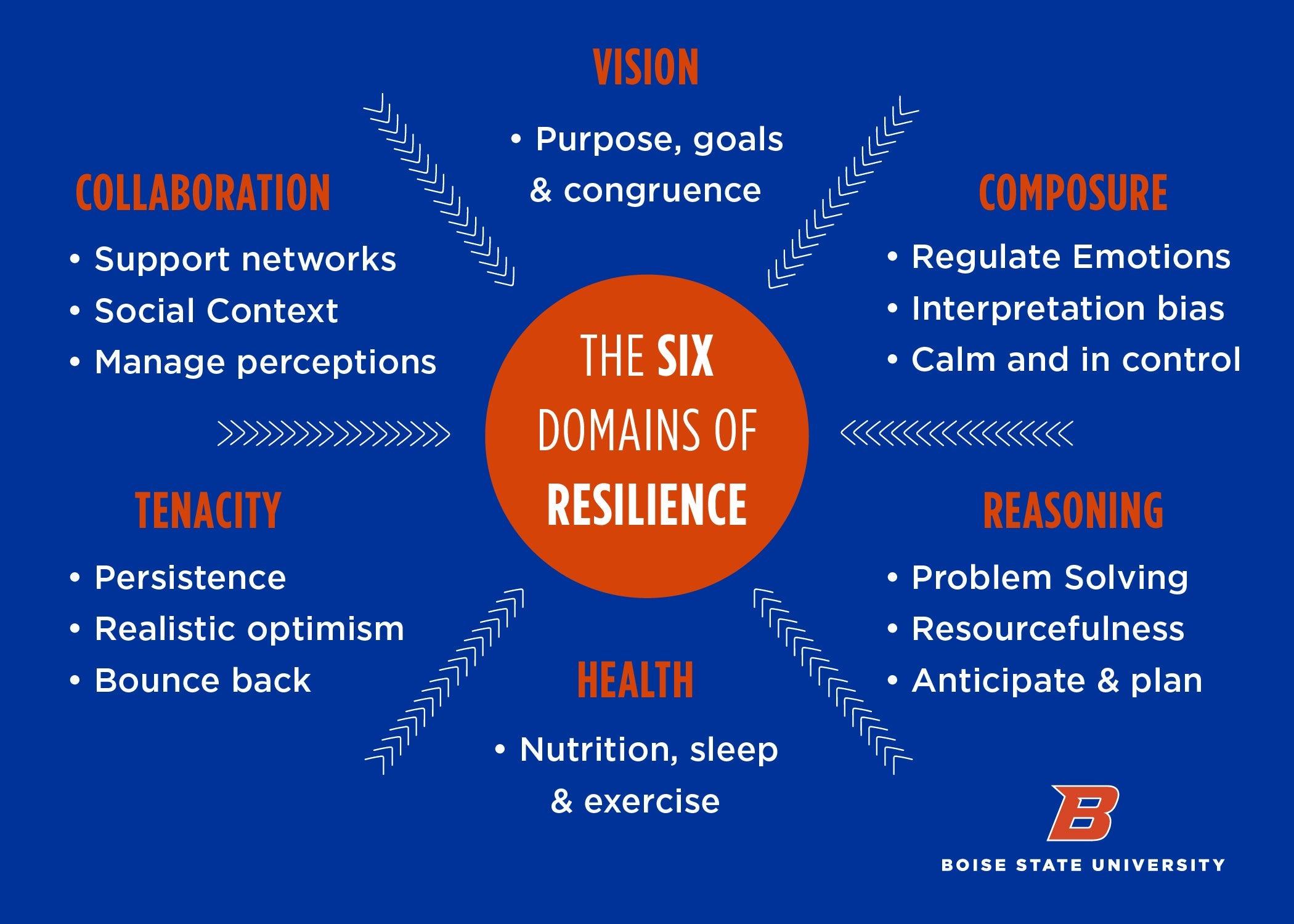 Cultivating Resilience Through Challenges and Setbacks
