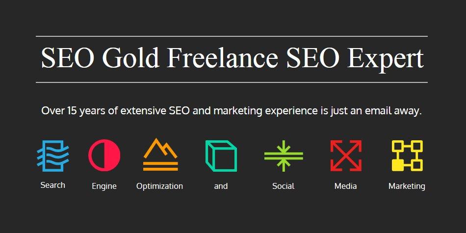 Freelance SEO Expert