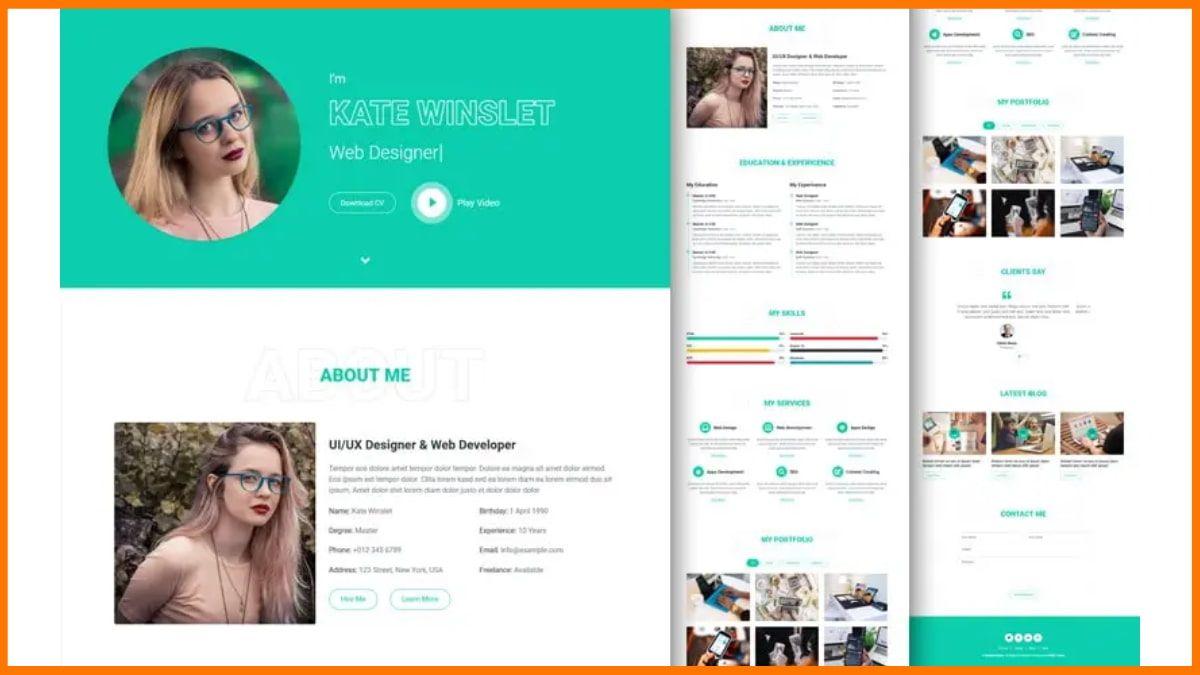 Building a Freelance Portfolio
